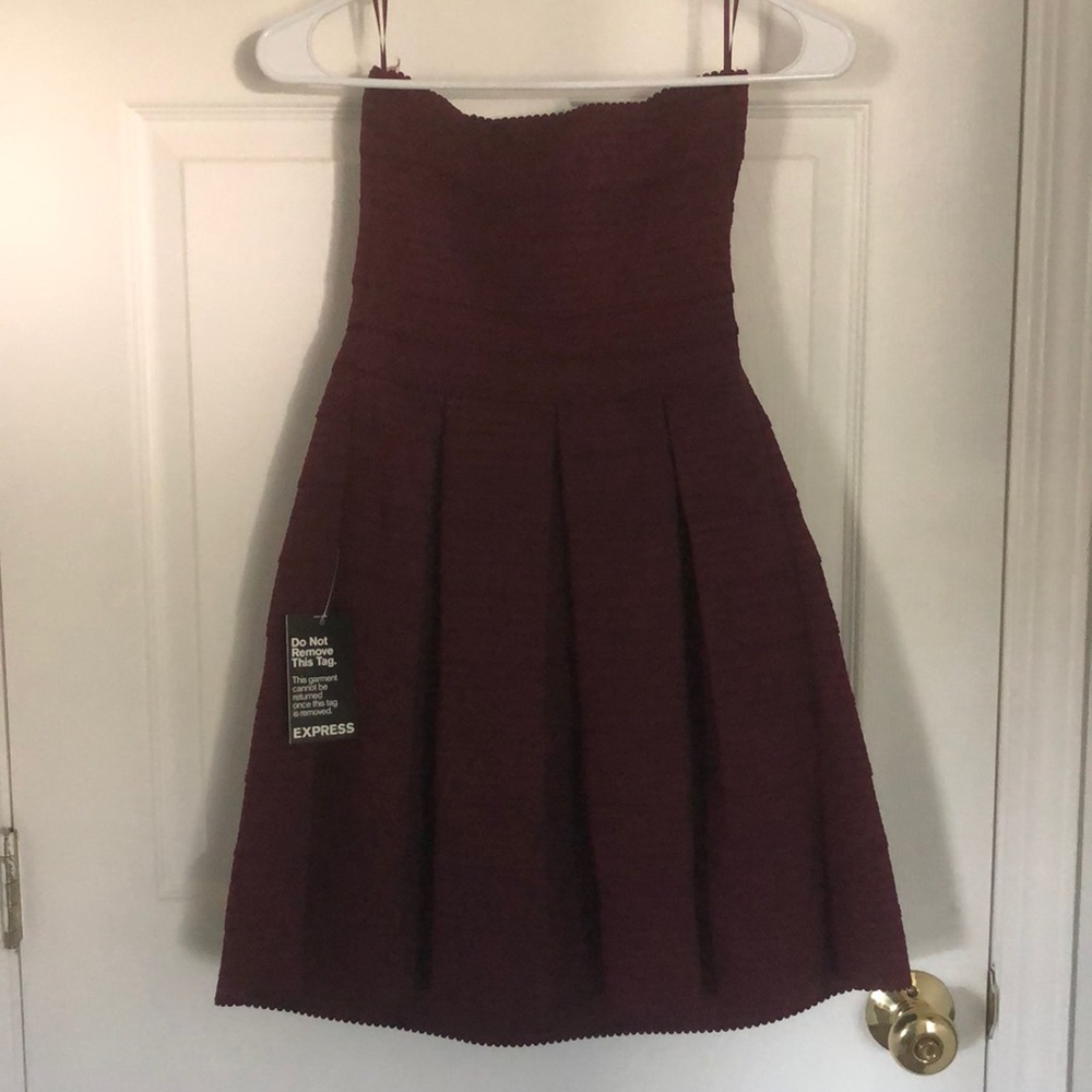 Express Cocktail Dress - Picture 5 of 5